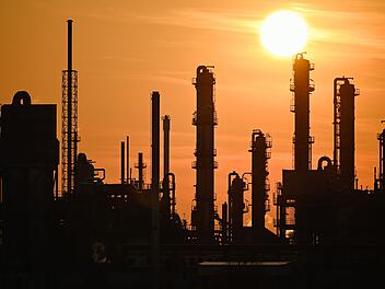 Chemiekonzern BASF