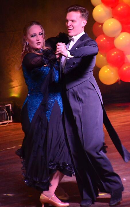 Endlich wieder Fasching!