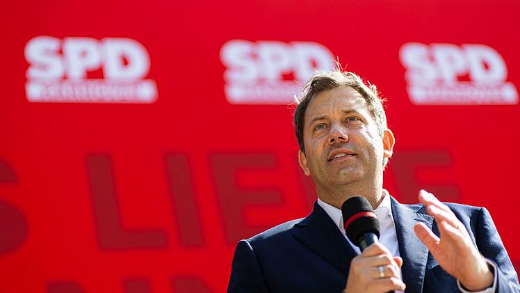 Wahlkampf vor Kommunalwahlen in Niedersachsen - SPD