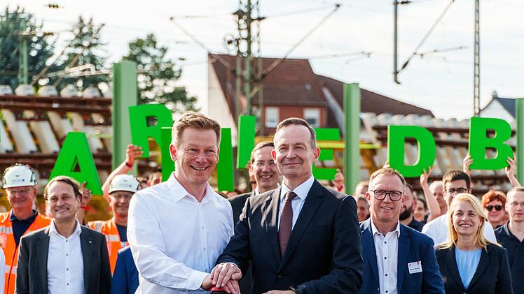 Riedbahn wird f&uuml;r f&uuml;nf Monate gesperrt