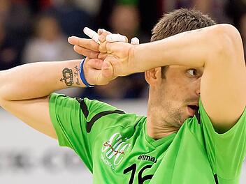 Die Zukunft von Spitzenvolleyball in Coburg ist ungewiss. Ein Neuanfang ist gemacht, doch die Förderer des neu gegründeten Vereins GreenEnergyVolleys sind noch nicht am Ziel. Foto: Höchstädter