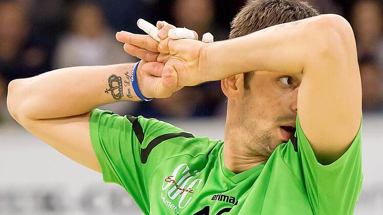 Die Zukunft von Spitzenvolleyball in Coburg ist ungewiss. Ein Neuanfang ist gemacht, doch die Förderer des neu gegründeten Vereins GreenEnergyVolleys sind noch nicht am Ziel. Foto: Höchstädter