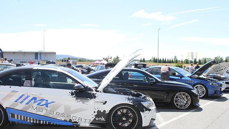 Sportwagen oder Luxuslimousine - Hauptsache BMW oder Mini.