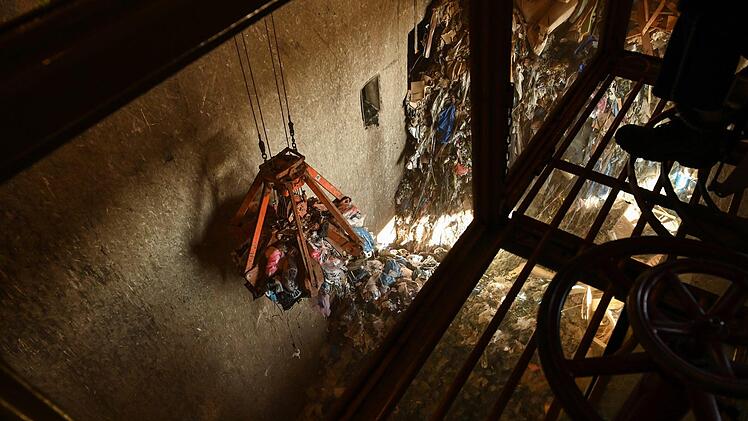 Bamberger wollen in Zukunft M&uuml;ll bunkern, um f&uuml;r Krisen ger&uuml;stet zu sein