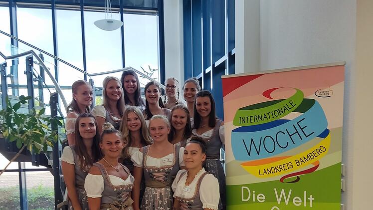 Hirschaid: Landkreis ehrt Ehrenamtliche