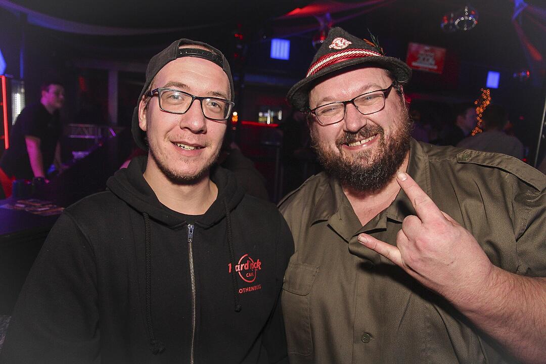 Die Kultband live im MCT