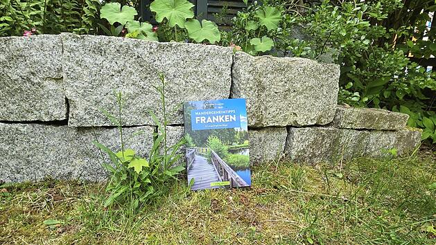 Buch, Buchrezension, Rezension, Wandern, Wanderung, Ausflug, Franken, Fr&auml;nkisch, Frankenland, Tauberfranken