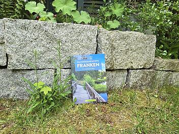 Buch, Buchrezension, Rezension, Wandern, Wanderung, Ausflug, Franken, Fränkisch, Frankenland, Tauberfranken