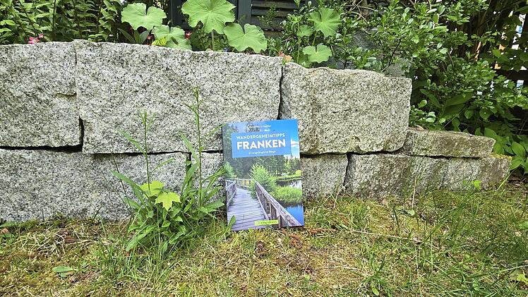 Buch, Buchrezension, Rezension, Wandern, Wanderung, Ausflug, Franken, Fränkisch, Frankenland, Tauberfranken