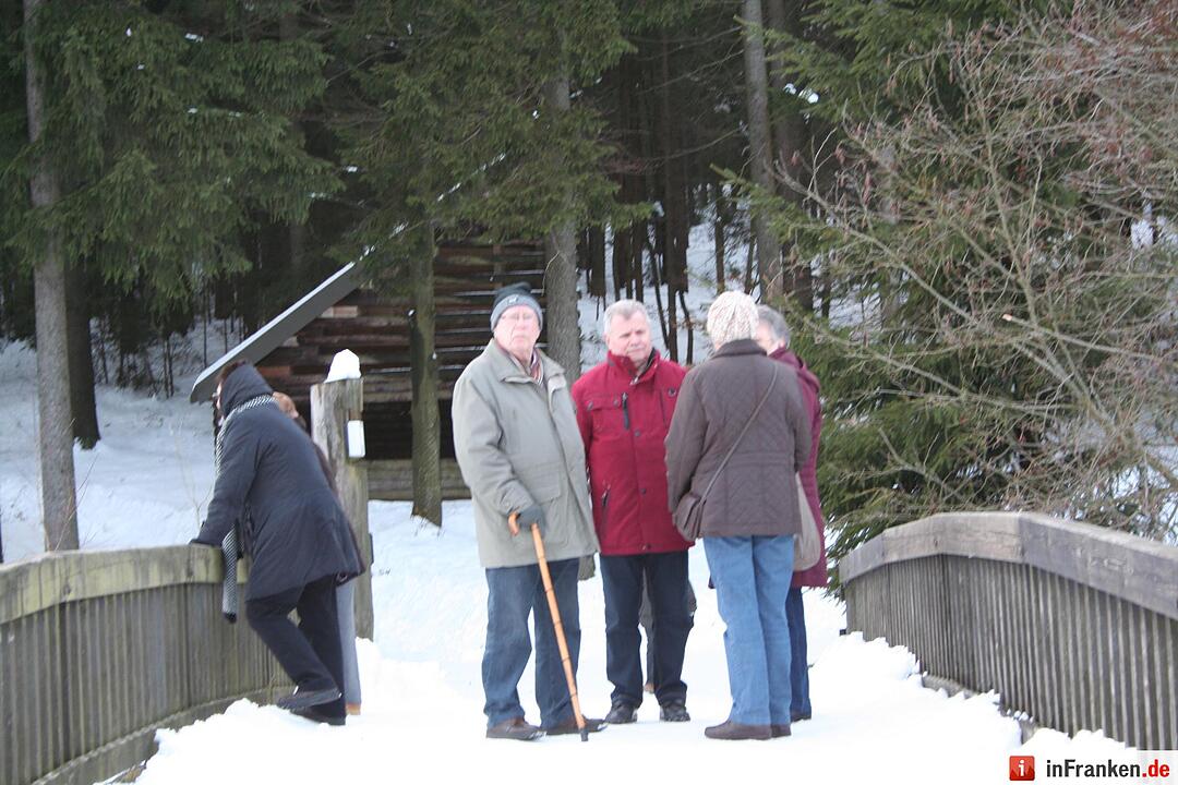 Tagesbusfahrt Fichtelgebirge 21.02.2015