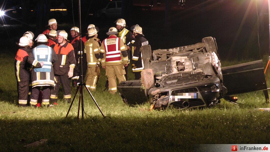 Tödlicher Unfall nach Verfolgungsjagd
