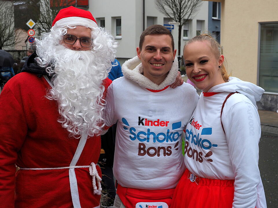 Bad Br&uuml;ckenau feiert Fasching!