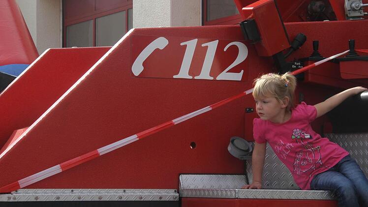 Ausruhen kann man sich an allen Orten. Foto: Michael Busch