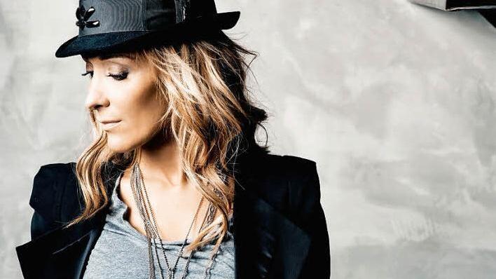 Stimmgewaltig wie Janis Joplin - so klingt Shelly Bonet. Davon können sich die Fans am 24. April im Tecnet-Zentrum in Burkersdorf überzeugen.  Foto: privat