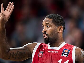 Brad Wanamaker wird auch gegen Sassari festlegen, welche Systeme gespielt werden.Foto: dpa