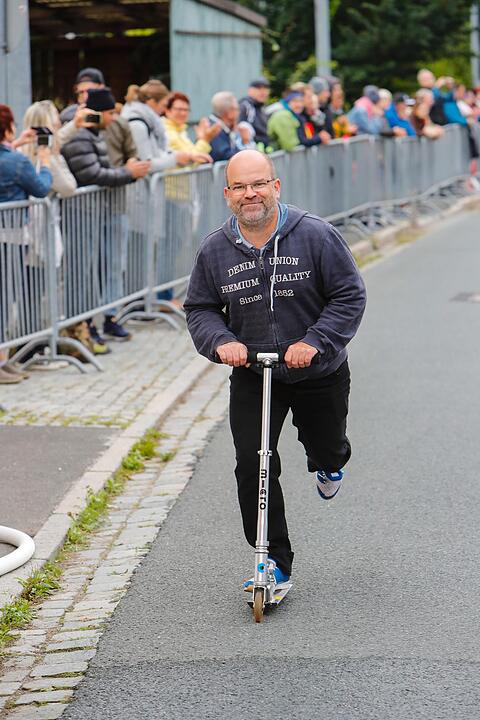 Fränkische Schweiz Marathon 2017