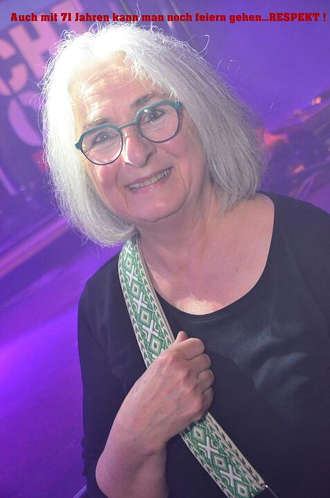 Live on Stage &ndash; die CHICOLORES!