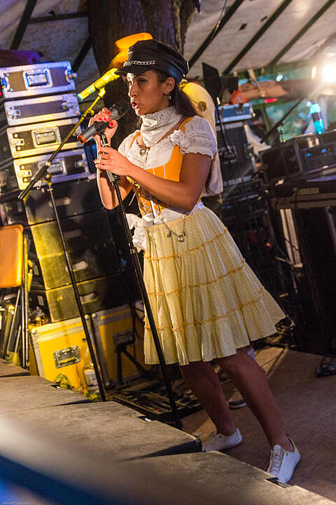 29.05.2015 Erlangen Bergkirchweih Tag 9 Teil2