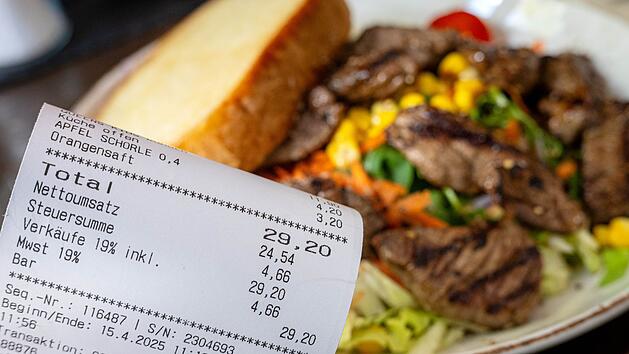 Keine getrennten Rechnungen: Esslinger Wirt setzt klare Regel