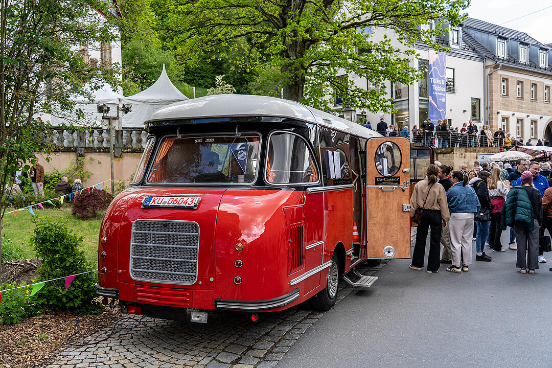 Das Event f&uuml;r Genussmenschen!