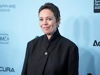 Olivia Colman