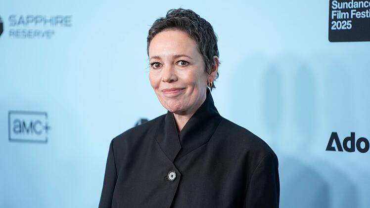 Olivia Colman
