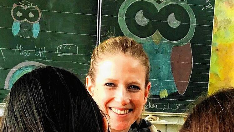 johanna uhl klassenzimmer