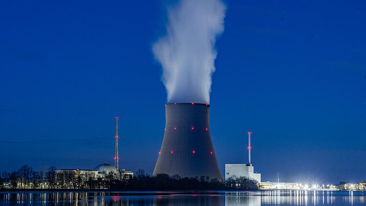 Kernkraftwerk Isar 2