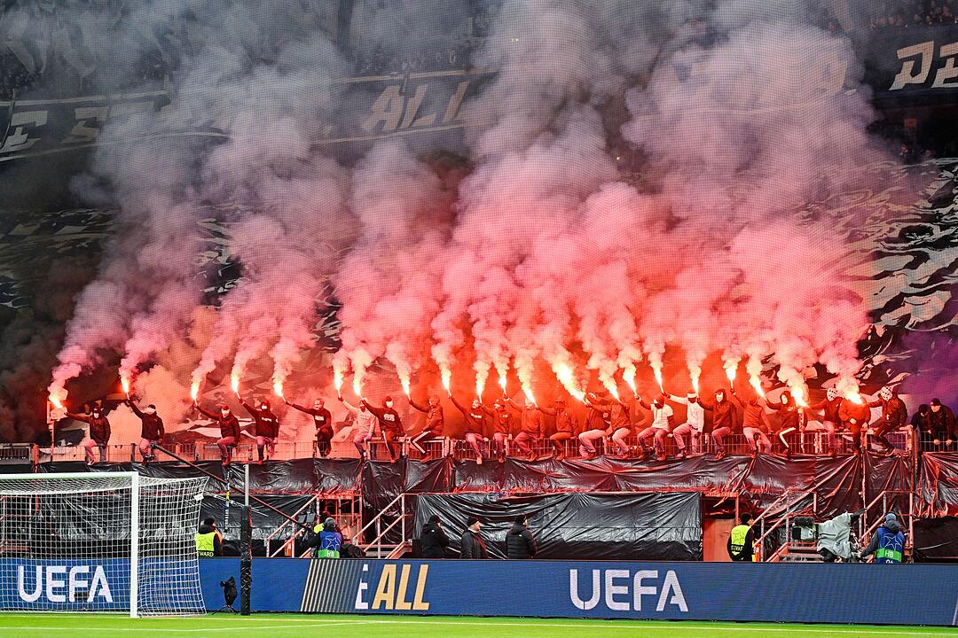 Eintracht Frankfurt - Atalanta Bergamo