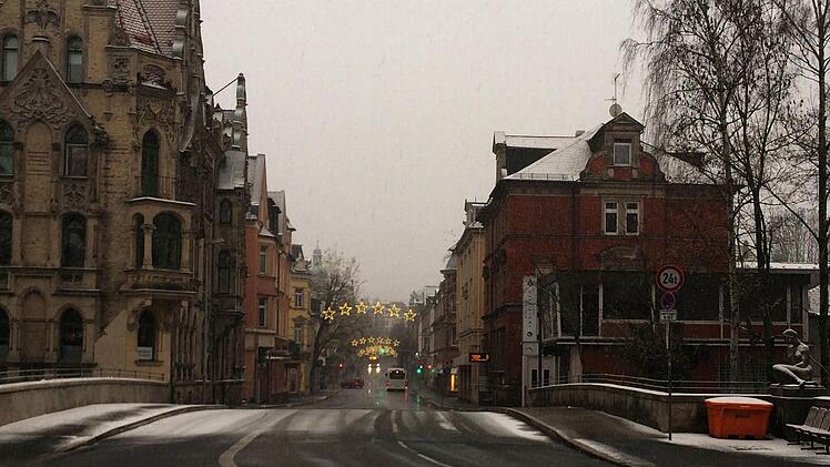 Winterimpressionen aus CoburgFoto: Jochen Berger