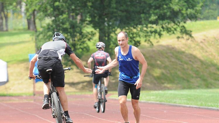Impressionen vom Bike and Run des SV Wildflecken.ssp