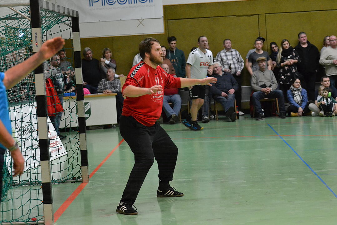TV Marktsteft - TSV Rödelsee