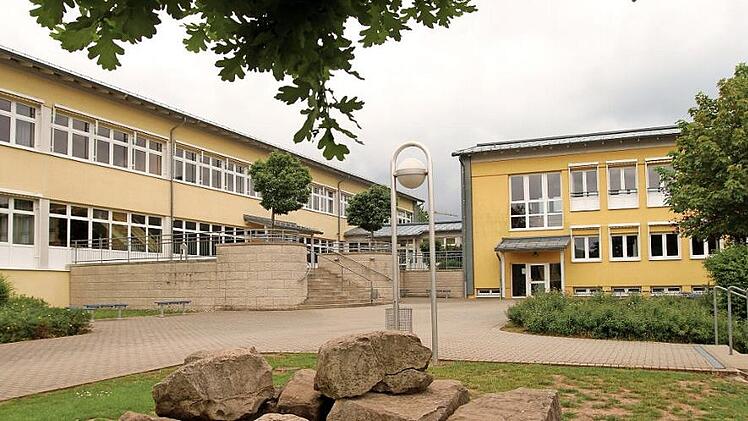 An der Oberen Heuernte liegt die Schule des Hauptschulverbandes. Allerdings sind dort fast keine Hauptschüler mehr.  Foto: Günther Geiling