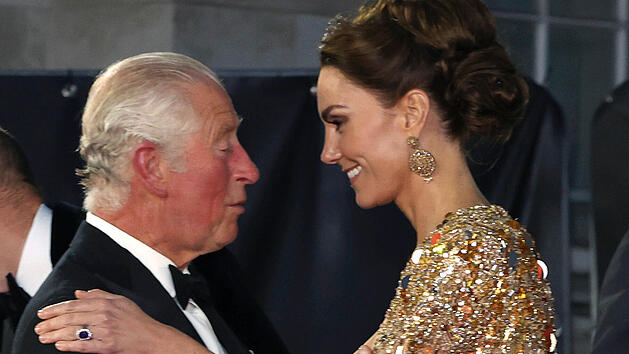 Prinzessin Kate hat Krebs und bekommt Chemotherapie