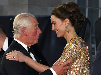 Prinzessin Kate hat Krebs und bekommt Chemotherapie