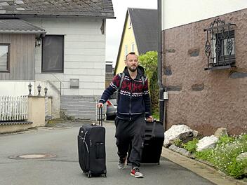 "Raus aufs Land": Warum Daniel aus Stuttgart in kleinen Ort in Oberfranken zog