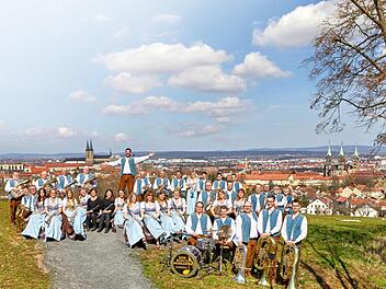 Die Don-Bosco-Musikanten freuen sich auf die internationalen Gäste. Foto: pr