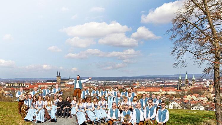 Die Don-Bosco-Musikanten freuen sich auf die internationalen Gäste. Foto: pr
