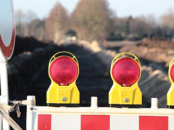 Elsendorf/Frickenhöchstadt: Sperrung von Gemeindeverbindungsstraße verlängert