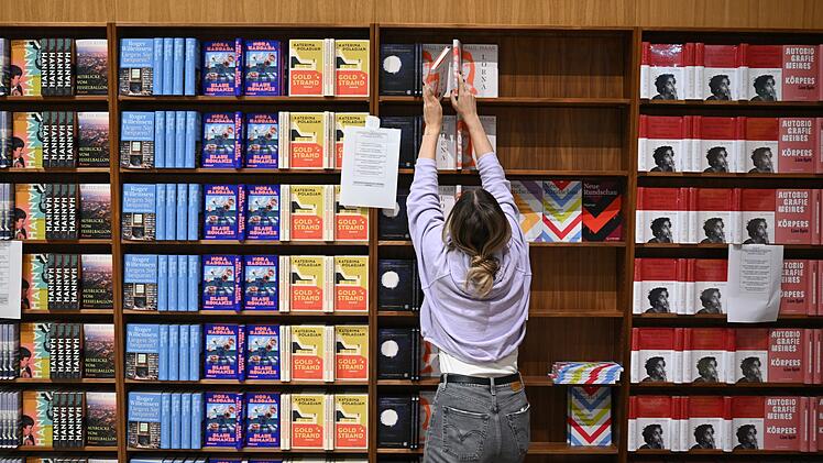 77. Frankfurter Buchmesse - Feature