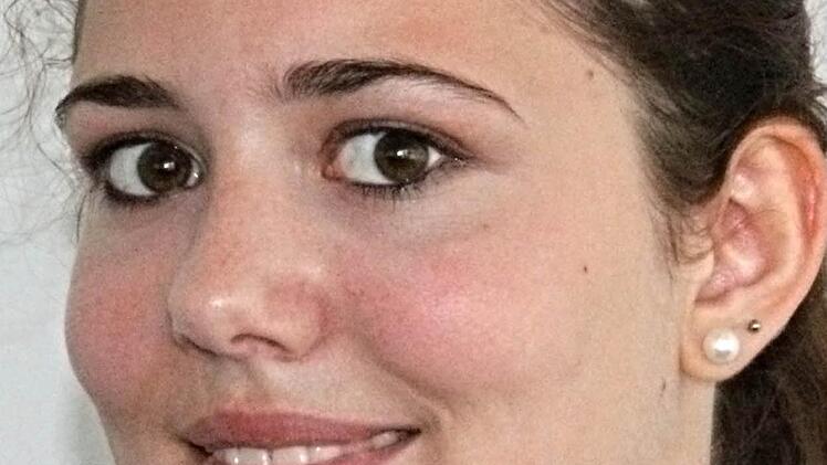 "Gespannt bin ich schon, wie alles so abläuft", sagt Laura Gromhaus, die Mechatronikerin lernt. Foto: Helmut Will