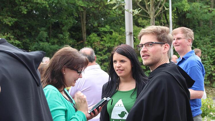 Studiengenossenfest 2015.