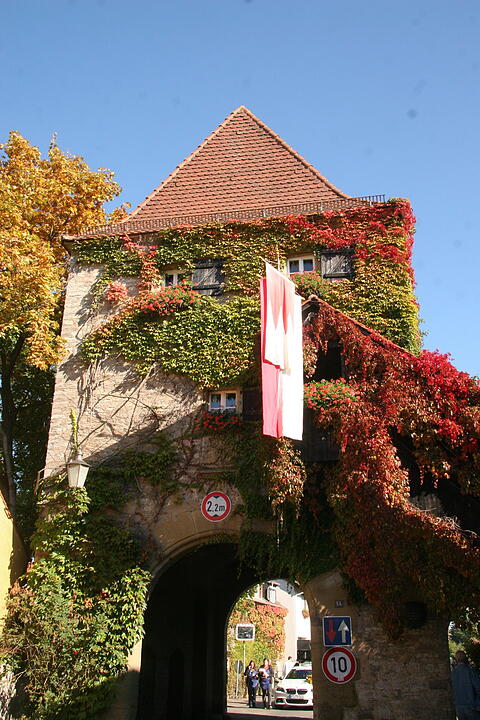 Kirchweih Etwashausen