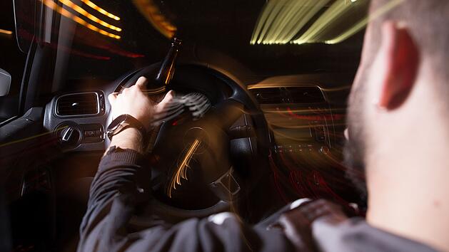 Unfall in Breitengüßbach