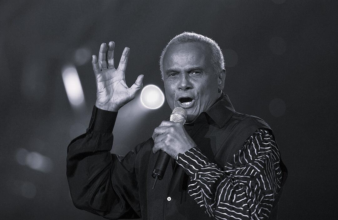 Harry Belafonte