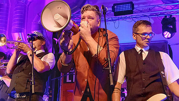 Festival, Konzert, Livemusik, Event, Show, Showcase, Koppel of Rock, Musik, Bands, Feiern