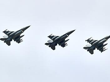 F-16-Kampfjets