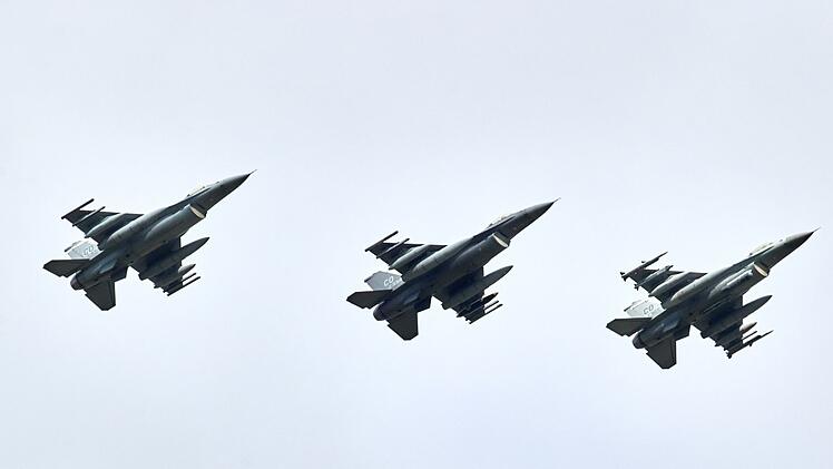 F-16-Kampfjets