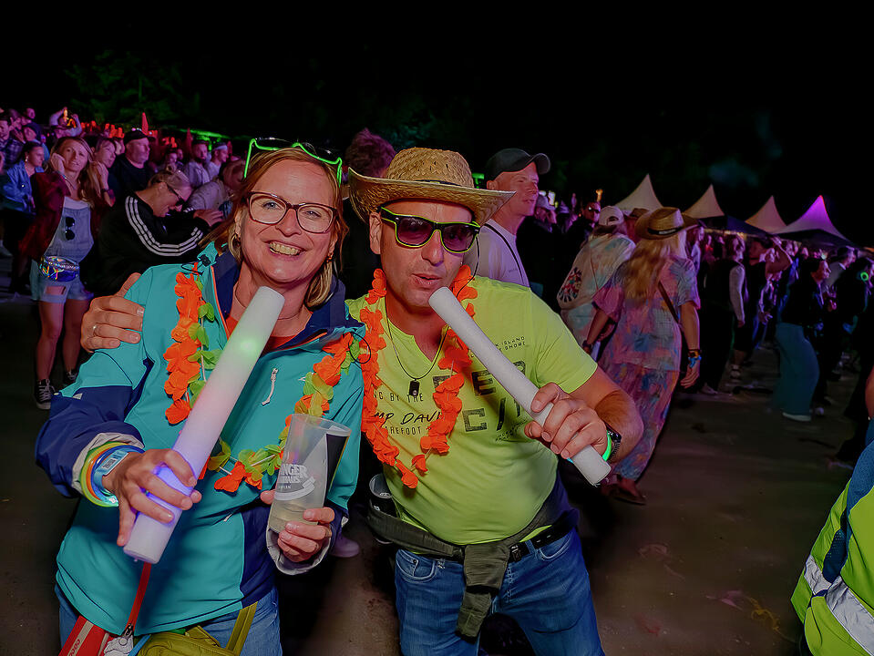 Das Sommerfestival f&uuml;r alle, die feiern, tanzen und einfach gl&uuml;cklich sein wollen!