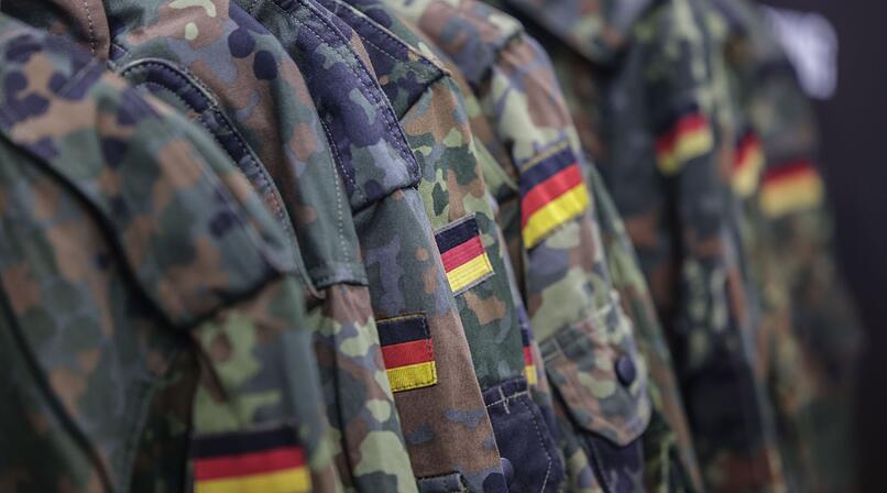Bundeswehr-Truppen&uuml;bung im Kreis Kitzingen - das gilt es zu beachten